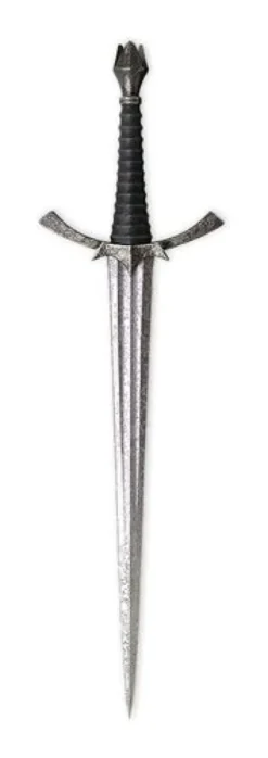 El Señor de los Anillos Replica 1/1 Daga Rey Brujo 55 cm
