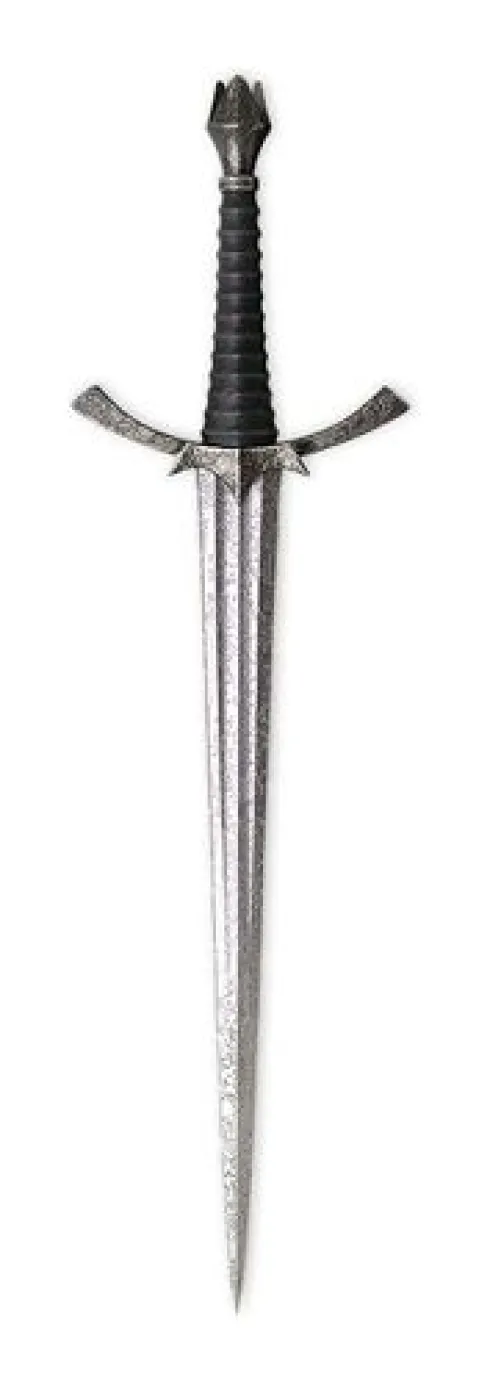 El Señor de los Anillos Replica 1/1 Daga Rey Brujo 55 cm