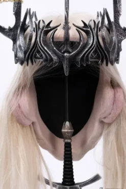 El Señor de los Anillos Réplica 1/1 Nazgul King Art Mask 73 cm