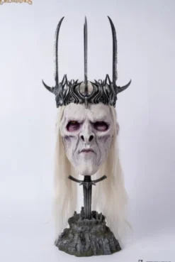 El Señor de los Anillos Réplica 1/1 Nazgul King Art Mask 73 cm