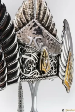 El Señor de los Anillos Réplica 1/1 Scale Replica Crown of Gondor 46 cm