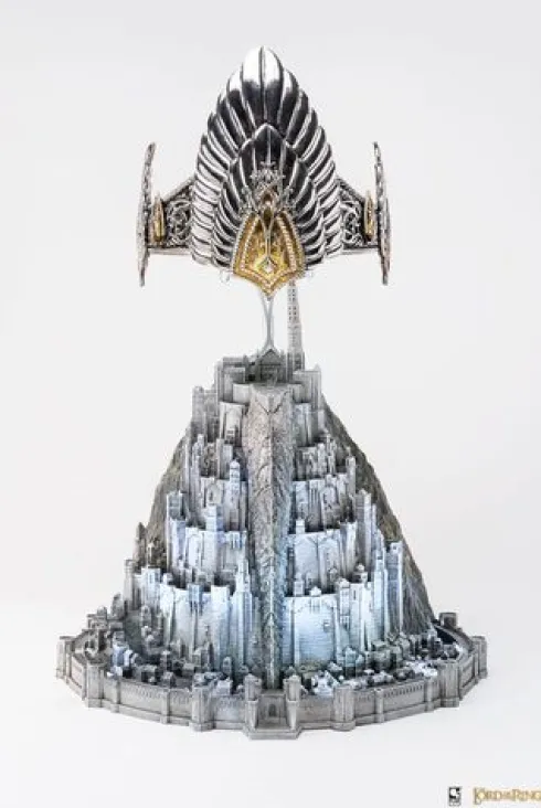 El Señor de los Anillos Réplica 1/1 Scale Replica Crown of Gondor 46 cm