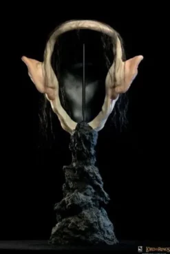 El Señor de los Anillos Réplica 1/1 Scale Art Mask Gollum 47 cm