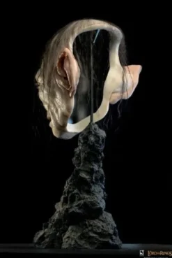 El Señor de los Anillos Réplica 1/1 Scale Art Mask Gollum 47 cm