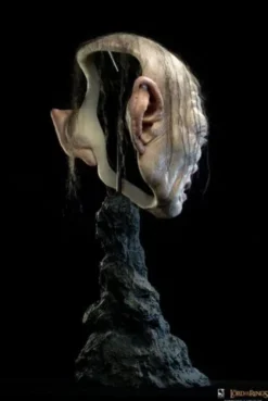 El Señor de los Anillos Réplica 1/1 Scale Art Mask Gollum 47 cm