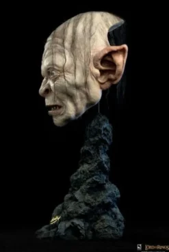 El Señor de los Anillos Réplica 1/1 Scale Art Mask Gollum 47 cm