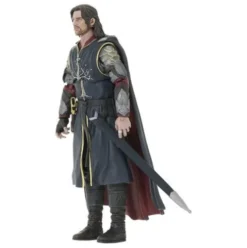 El Señor de los Anillos Select Figuras 18 cm Serie 10 King Aragorn