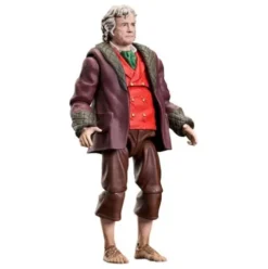 El Señor de los Anillos Select Figuras Serie 9, Bilbo Bolsón