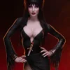 Elvira: Mistress of the Dark Estatua 1/4 Elvira (Black Glitter Dress) 48 cm