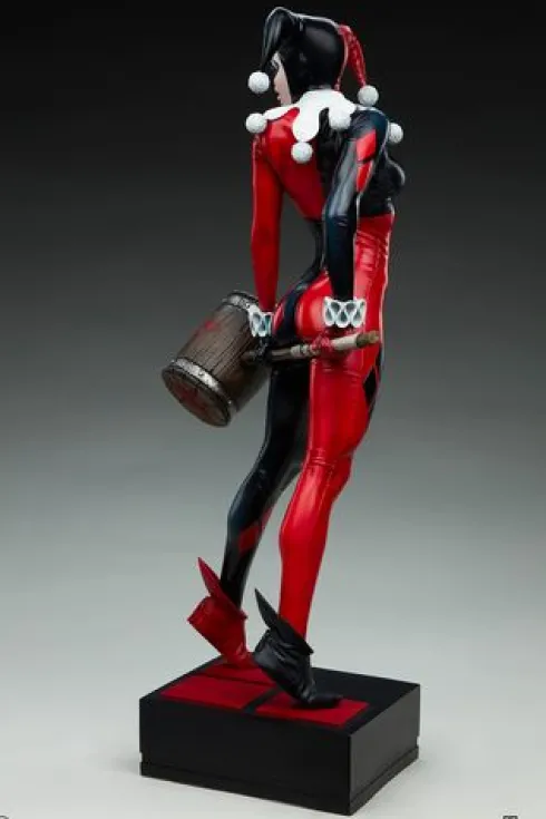 Escuadrón Suicida Estatua Premium Format Harley Quinn 49 cm