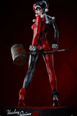 Escuadrón Suicida Estatua Premium Format Harley Quinn 49 cm
