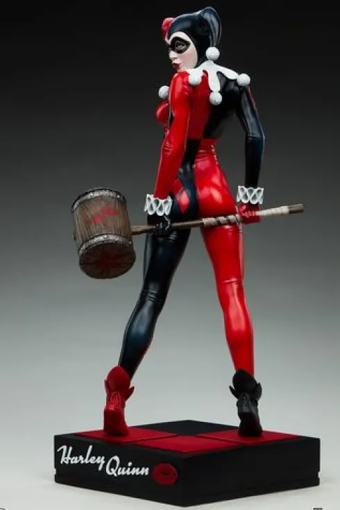Escuadrón Suicida Estatua Premium Format Harley Quinn 49 cm