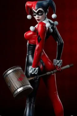 Escuadrón Suicida Estatua Premium Format Harley Quinn 49 cm