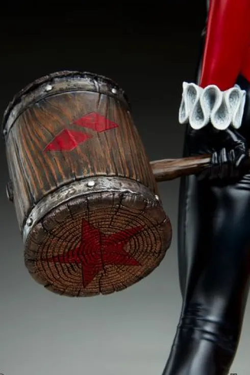 Escuadrón Suicida Estatua Premium Format Harley Quinn 49 cm