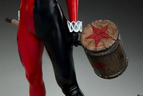 Escuadrón Suicida Estatua Premium Format Harley Quinn 49 cm