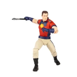 Escuadrón Suicida Figura Build A Peacemaker (Unmasked) 18 cm DC Comics McFarlane Toys