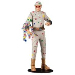 Escuadrón Suicida Figura Build A Polka Dot Man 18 cm DC Comics McFarlane Toys