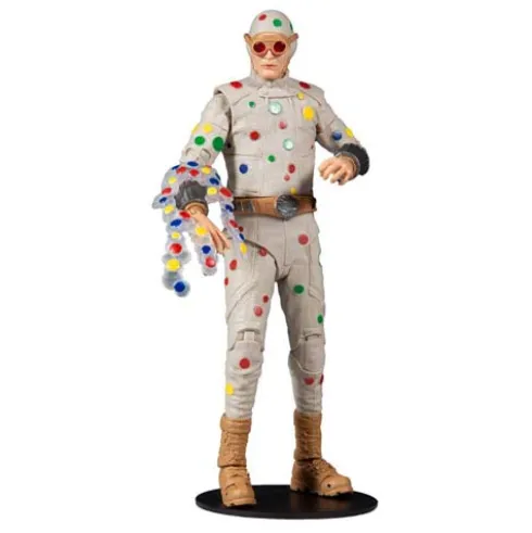 Escuadrón Suicida Figura Build A Polka Dot Man 18 cm DC Comics McFarlane Toys