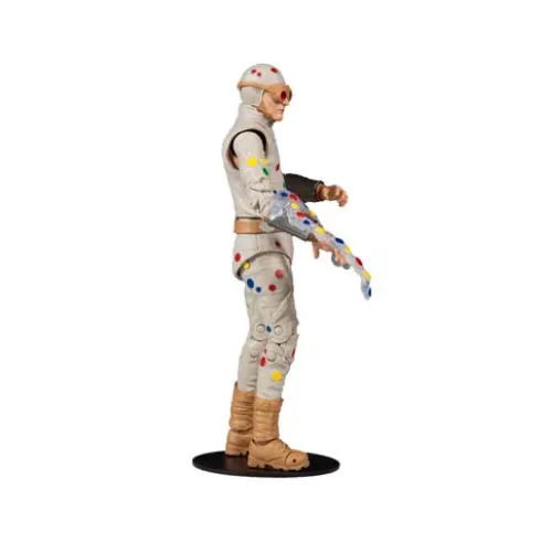 Escuadrón Suicida Figura Build A Polka Dot Man 18 cm DC Comics McFarlane Toys