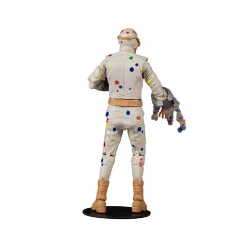 Escuadrón Suicida Figura Build A Polka Dot Man 18 cm DC Comics McFarlane Toys