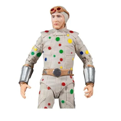 Escuadrón Suicida Figura Build A Polka Dot Man 18 cm DC Comics McFarlane Toys