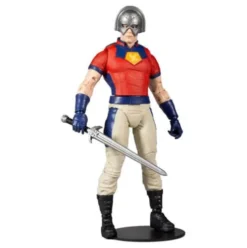 Escuadrón Suicida Figura Build A Peacemaker 18 cm DC Comics McFarlane Toys
