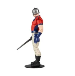 Escuadrón Suicida Figura Build A Peacemaker 18 cm DC Comics McFarlane Toys