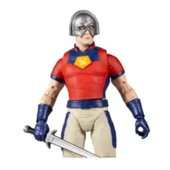 Escuadrón Suicida Figura Build A Peacemaker 18 cm DC Comics McFarlane Toys