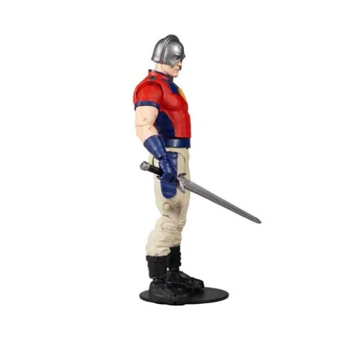Escuadrón Suicida Figura Build A Peacemaker 18 cm DC Comics McFarlane Toys