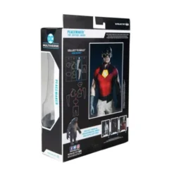Escuadrón Suicida Figura Build A Peacemaker 18 cm DC Comics McFarlane Toys