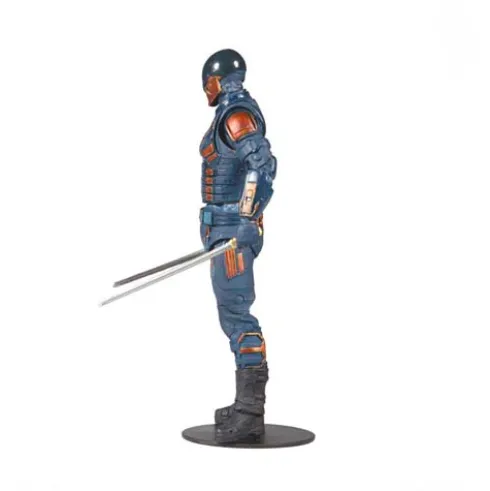 Escuadrón Suicida Figura Build A Bloodsport 18 cm DC Comics McFarlane Toys