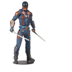 Escuadrón Suicida Figura Build A Bloodsport 18 cm DC Comics McFarlane Toys