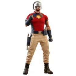 Escuadrón Suicida Figura Movie Masterpiece 1/6 Peacemaker 31 cm