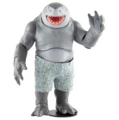 Escuadrón Suicida Movie Figura King Shark 30 cm DC Comics McFarlane Toys