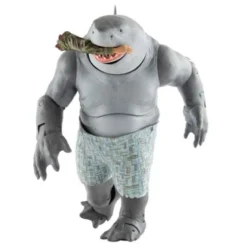 Escuadrón Suicida Movie Figura King Shark 30 cm DC Comics McFarlane Toys