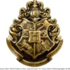 Escudo Colegio Hogwarts Harry Potter 26 x 31 cm