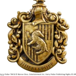 Escudo Hufflepuff de Hogwarts Harry Potter 21 x 28 cm
