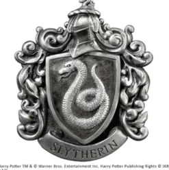 Escudo Slytherin de Hogwarts Harry Potter 21 x 28 cm