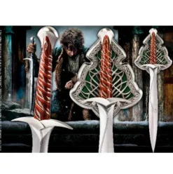 Espada Dardo de Bilbo Baggin El Señor de los Anillos Noble Collection