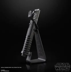 Espada Oscura Force FX Elite The Mandalorian Star Wars Black Series