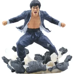 Estatua Bruce Lee – Bruce Lee Gallery 23cm