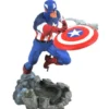 Estatua Capitan America Marvel Comic Gallery 25cm