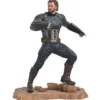 Estatua Capitan America Vengadores Avengers 3 Marvel 23cm