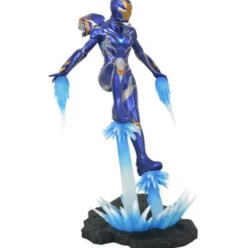 Estatua diorama Rescue Vengadores Endgame Marvel 23cm