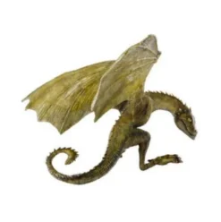 Estatua Dragón Rhaegal Juego de Tronos Noble Collection