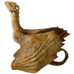 Estatua Dragón Viserion Juego de Tronos Noble Collection