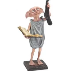 Estatua Elfo Dobby Harry Potter 25 cm