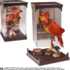 Estatua Fawkes Harry Potter 19 cm