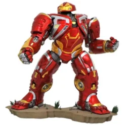 Estatua Hulkbuster MK2 Deluxe Vengadores Infinity War 25 cm