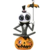 Estatua Jack Skellington Pesadilla Antes de Navidad The World of Miss Mindy 18 cm